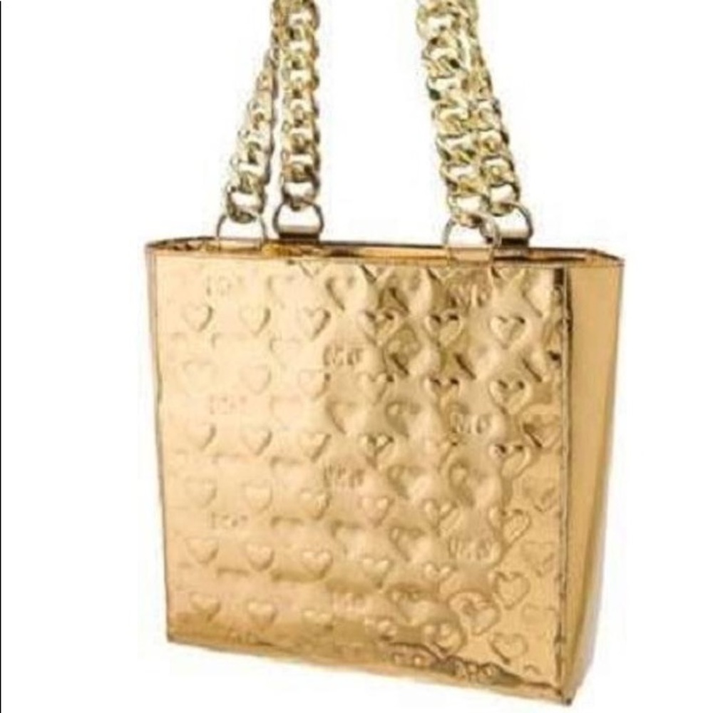 Brand New Marc by Marc Jacobs Gold Tote